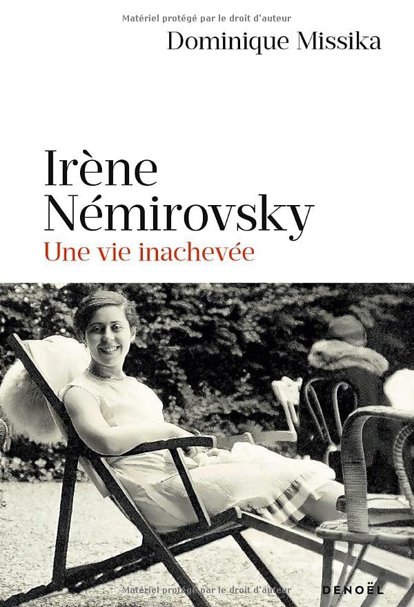 Ir&egrave;ne N&eacute;mirovsky - Une vie inachev&eacute;e.jpg (89 KB)