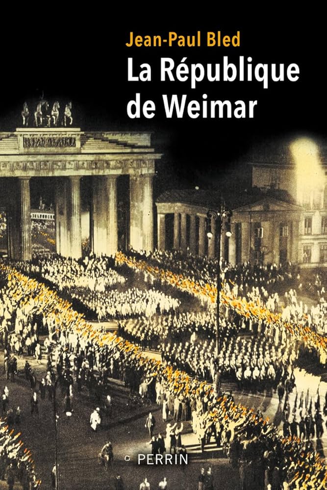 La R&eacute;publique de Weimar.jpg (123 KB)